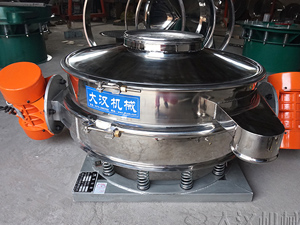 ZPS-600型直排筛