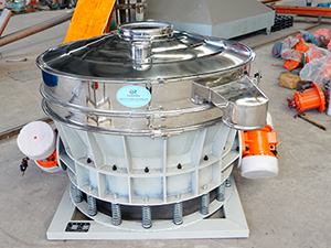 ZPS-800型直排筛