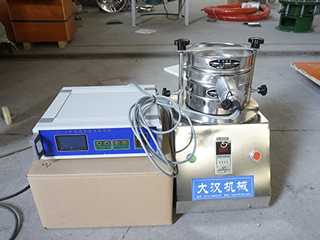 超声波试验筛