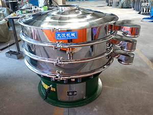 DH-1200-2P型振动筛