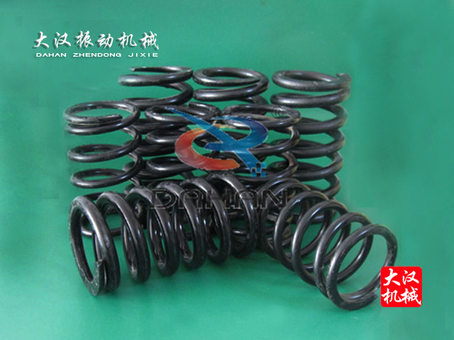 振动弹簧