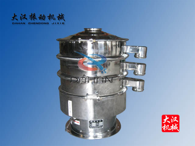 全不锈钢筛分机