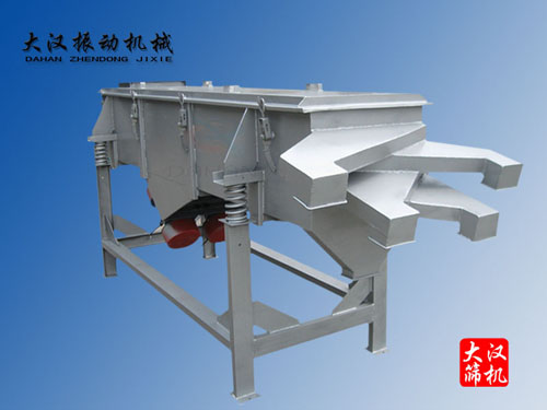 DZSF-525-4P型直线振动筛