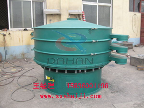 1800型振动筛