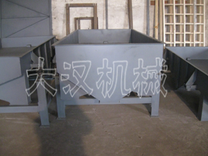 1020型直线振动筛