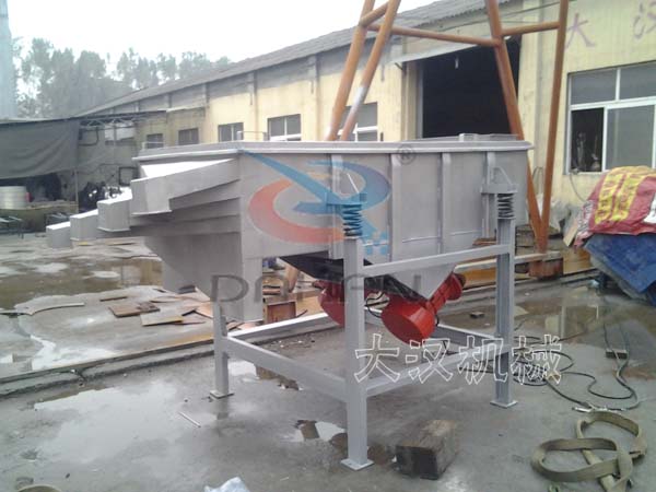 DZSF-1020-5S型直线振动筛