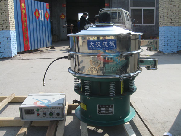 超声波振动筛