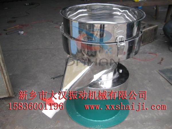 DH-450型振动过滤筛