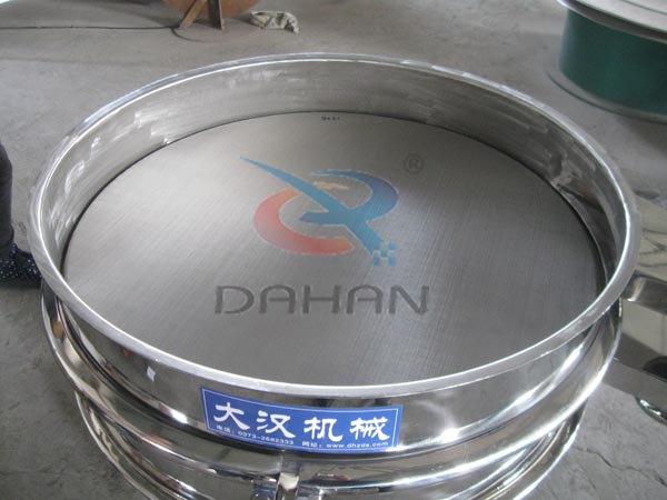 豆浆振动筛分机筛面