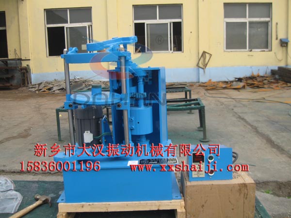 BZJ-200型拍击筛