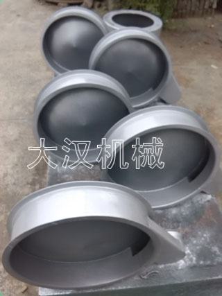 振动筛分机筛框