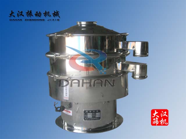 全不锈钢超细筛分机