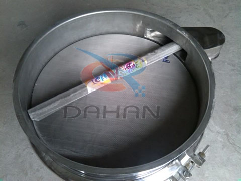 振动筛分机筛面