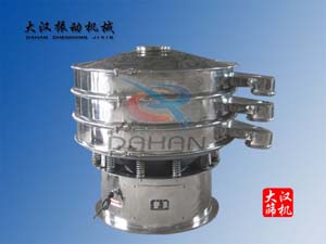不锈钢筛分机