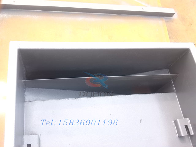 直线振动筛
