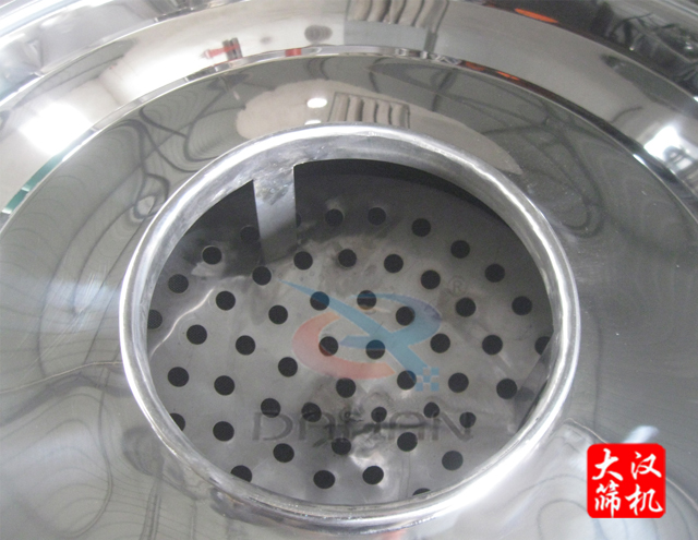 振动筛分机分料器