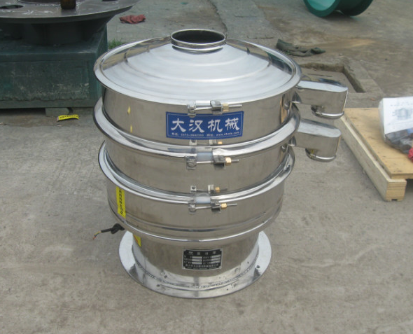 不锈钢筛分机
