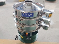 振动筛分机