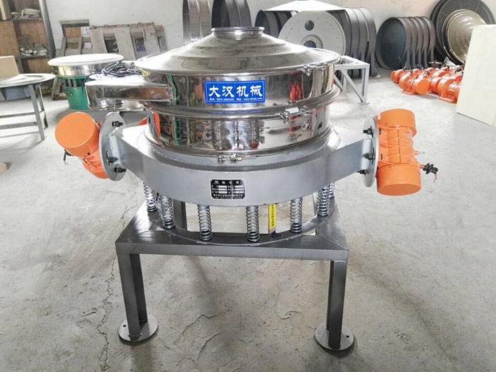 ZPS-600型直排筛