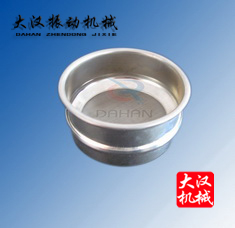 Φ75粉末试验筛-实验室筛分机