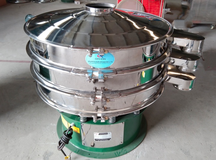 Φ1800型振动筛