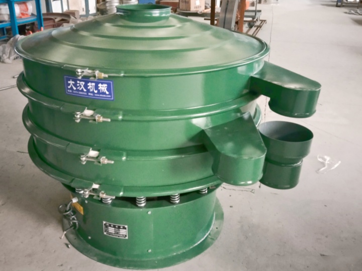 DH-1200-4p型振动筛