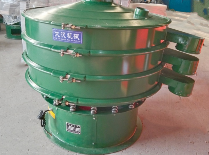 DH-1200-1P型振动筛