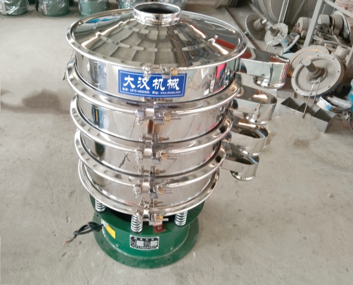 DH-600-3S型振动筛