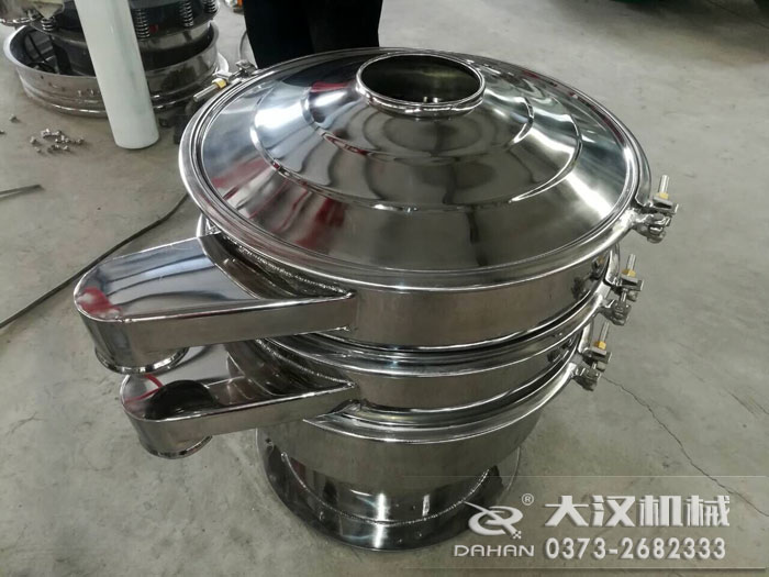 食品振动筛